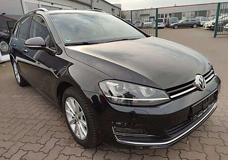 VW Golf Volkswagen VII Variant Lounge ACC SITZHZG NAVI XENON