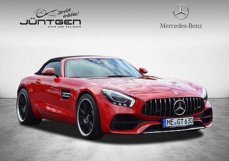 Mercedes-Benz AMG GT Roadster