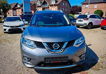 Nissan X-Trail Tekna 4x4|Allwetter|LED|Navi|Pano