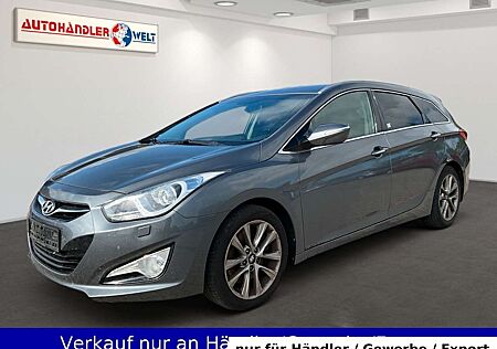 Hyundai i40 Kombi 1.7 CRDi Auto. Xenon Navi AAC AHK PDC