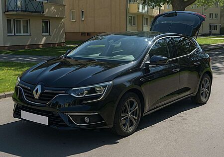 Renault Megane TCe 140 GPF LIMITED