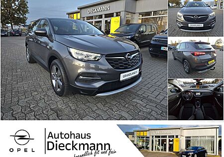 Opel Grandland Elegance Navi AHK SHZ 360°Cam PDC LED