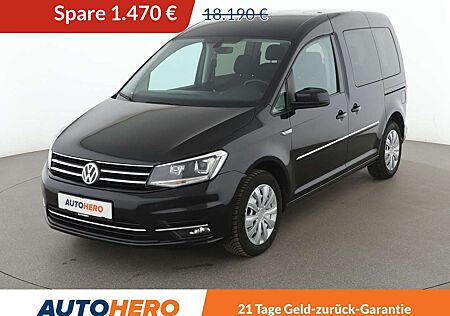 VW Caddy Volkswagen 1.4 TSI Generation Four BM*NAVI*TEMPO*CAM*PDC*SHZ*
