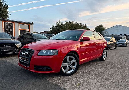 Audi A3 1.8 S Line TÜV*Inspektion*Navi*Vollleder*