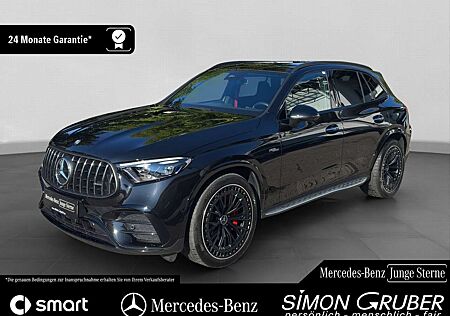 Mercedes-Benz GLC 43 AMG GLC 43 4M AMG Performance Sitz Dyn+ Pano Bur AHK