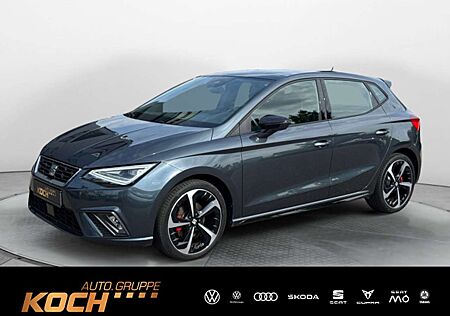 Seat Ibiza 1.0 TSI FR Pano*Klima*Navi