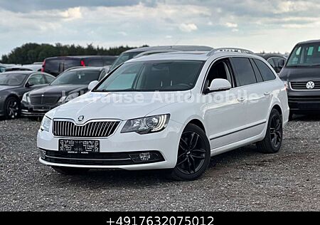 Skoda Superb 3.6 V6 Combi Elegance 4X4 Pano AHK