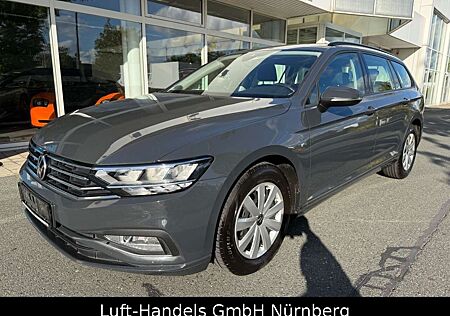 VW Passat Variant Volkswagen Conceptline 2.0TDI ACC LED DSG NA