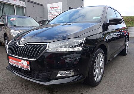 Skoda Fabia Soleil Navi-LED-Sitzheizung