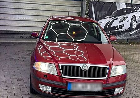 Skoda Octavia 2.0 TDI DPF DSG Elegance