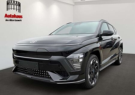 Hyundai Kona N-LINE NAVI+ELEKTR.HECKLAPPE+APPLE/ANDROID