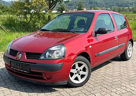Renault Clio Emotion Automatik TÜV&SERVICE-NEU KLIMA