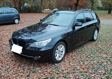 BMW 520d 520 Touring Aut.