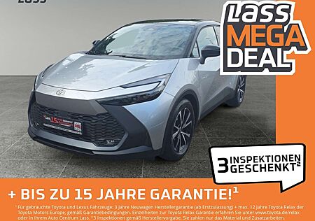 Toyota C-HR 1.8 FWD Team Deutschland Navi 2xKlima ACC