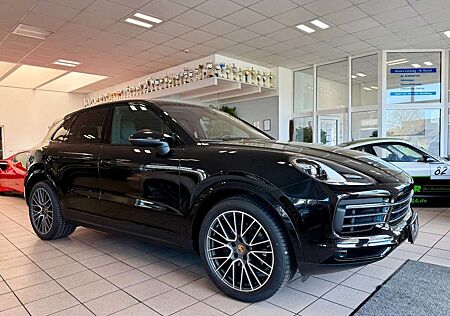 Porsche Cayenne V6 Platinum Edition Luftfederung/AHK/21"