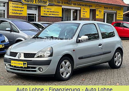 Renault Clio Dynamique 1.4 16V