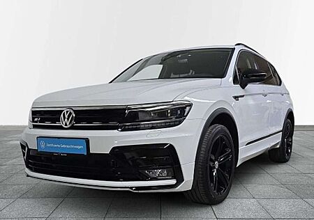 VW Tiguan Volkswagen Allsp.2.0 TDI HL 4M R-LINEL ED+NAVI+AHK