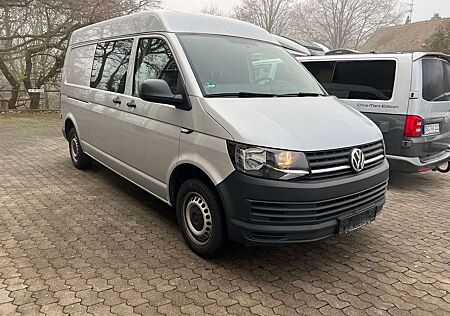 VW T6 Transporter Volkswagen Kasten Mittelhochdach lang DSG NAVI SH PDC St.Heiz