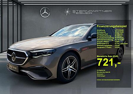 Mercedes-Benz E 300 de T AMH AHK Supersc. Burm4D HUD DigitalL.