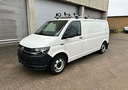 VW T6 Transporter Volkswagen 2.0TDI Kasten lang*DSG*Navi*R.Cam