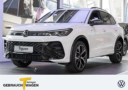 VW Tiguan Volkswagen 2.0 TDI SCR DSG R-LINE 4MOTION AREA VIEW