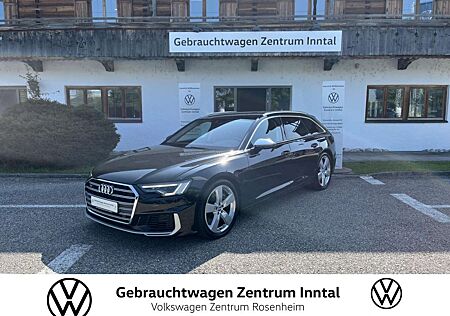 Audi S6 Avant 3,0 TDI quattro tiptronic (AHK+Standh.+Matri