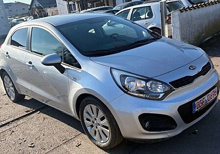 Kia Rio FIFA World Cup Edition