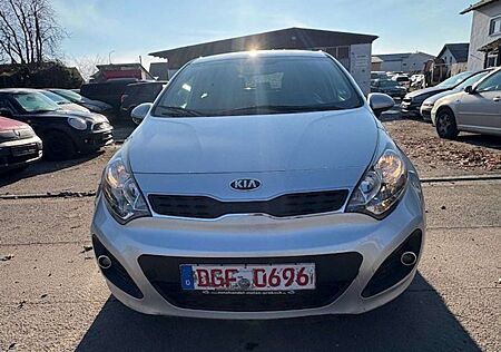 Kia Rio FIFA World Cup Edition