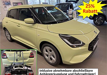 Suzuki Swift 1.2 Automatik Anhängekupplung