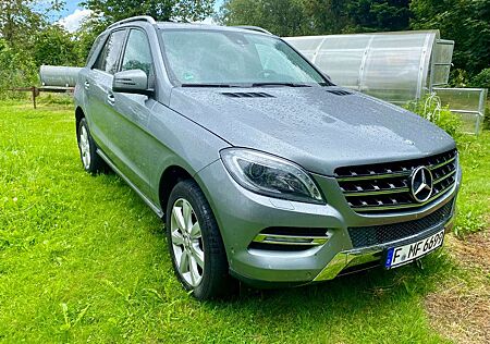 Mercedes-Benz ML 350 BlueTEC 4MATIC 7G-TRONIC