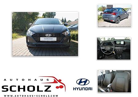 Hyundai i20 1.0 T-GDI 74kW Trend Navipaket 17 Zoll Alu