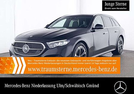 Mercedes-Benz E 300 e T Avantgarde Fahrass Distr. LED AHK Kamera
