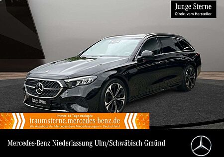 Mercedes-Benz E 300 e T Avantgarde Fahrass Distr. LED AHK Kamera