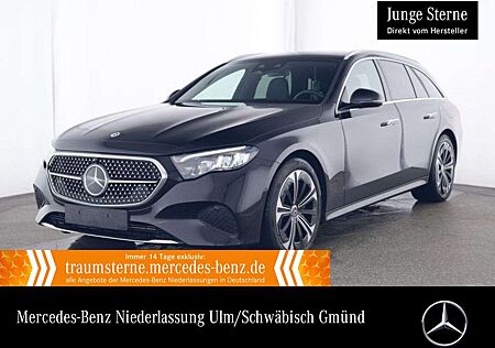 Mercedes-Benz E 300 e T Avantgarde Fahrass Distr. LED AHK Kamera
