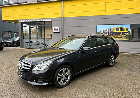 Mercedes-Benz E 220 BlueTec 4Matic T/ALLRAD/8xBEREIFT/AUTOMAT.