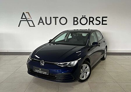 VW Golf Volkswagen VIII Lim DSG LIFE*NAVI*ViCo*PDC+CAM*ACC*LED