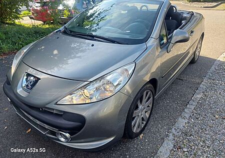 Peugeot 207 CC 120 VTi Platinum