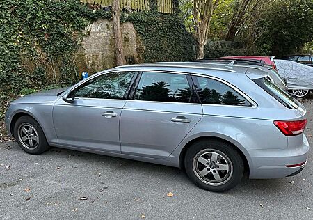 Audi A4 +Avant+2.0+TDI+design