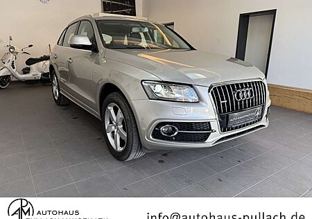 Audi Q5 2.0 TFSI quattro Autom./Klima/Xenon/Sitzhzg.
