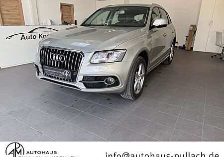 Audi Q5 2.0 TFSI quattro Autom./Klima/Xenon/Sitzhzg.
