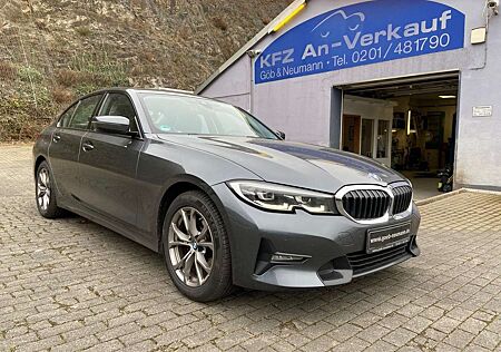 BMW 320 d Sport Line Sp.Aut. Leder LED+ Navi HiFi