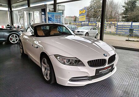 BMW Z4 Roadster sDrive 18i*Leder Kansas*Shzg*Navi*