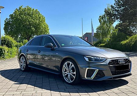 Audi A4 40 TFSI S line