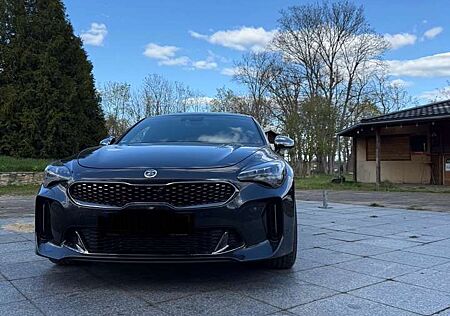 Kia Mentor motor (Rok) Stinger 3.3 T-GDI AWD GT
