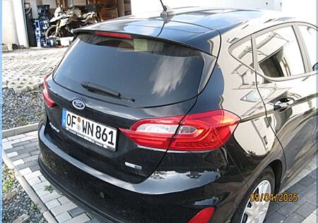 Ford Fiesta 1.0 EcoBoost Hybrid S