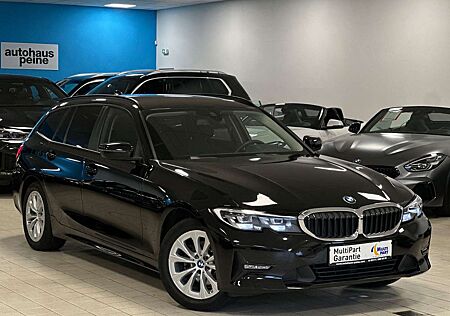 BMW 320 d Aut/Navi/ParkAss/AG+/Sitzheizung/Tempomat