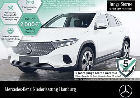 Mercedes-Benz EQA 300 4M ELECTRICART+PLUS-PAKET+KAMERA+KEYLESS