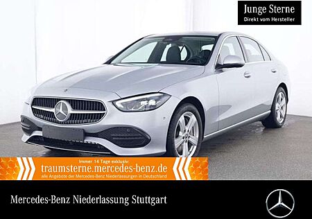 Mercedes-Benz C 300 e AVANTG+LED+KAMERA+TOTW+KEYLESS+9G