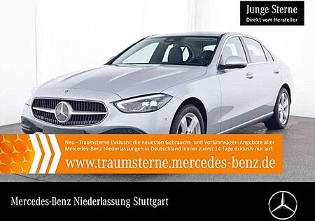 Mercedes-Benz C 300 e AVANTG+LED+KAMERA+TOTW+KEYLESS+9G