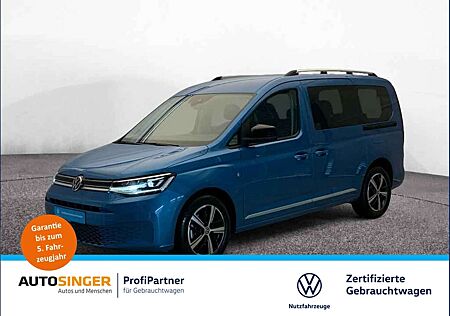 VW Caddy Volkswagen Maxi Style TDI DSG *NAVI*LED*ACC*DIGITAL*